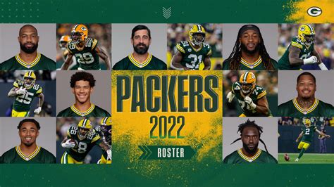 green bay packers 2022.